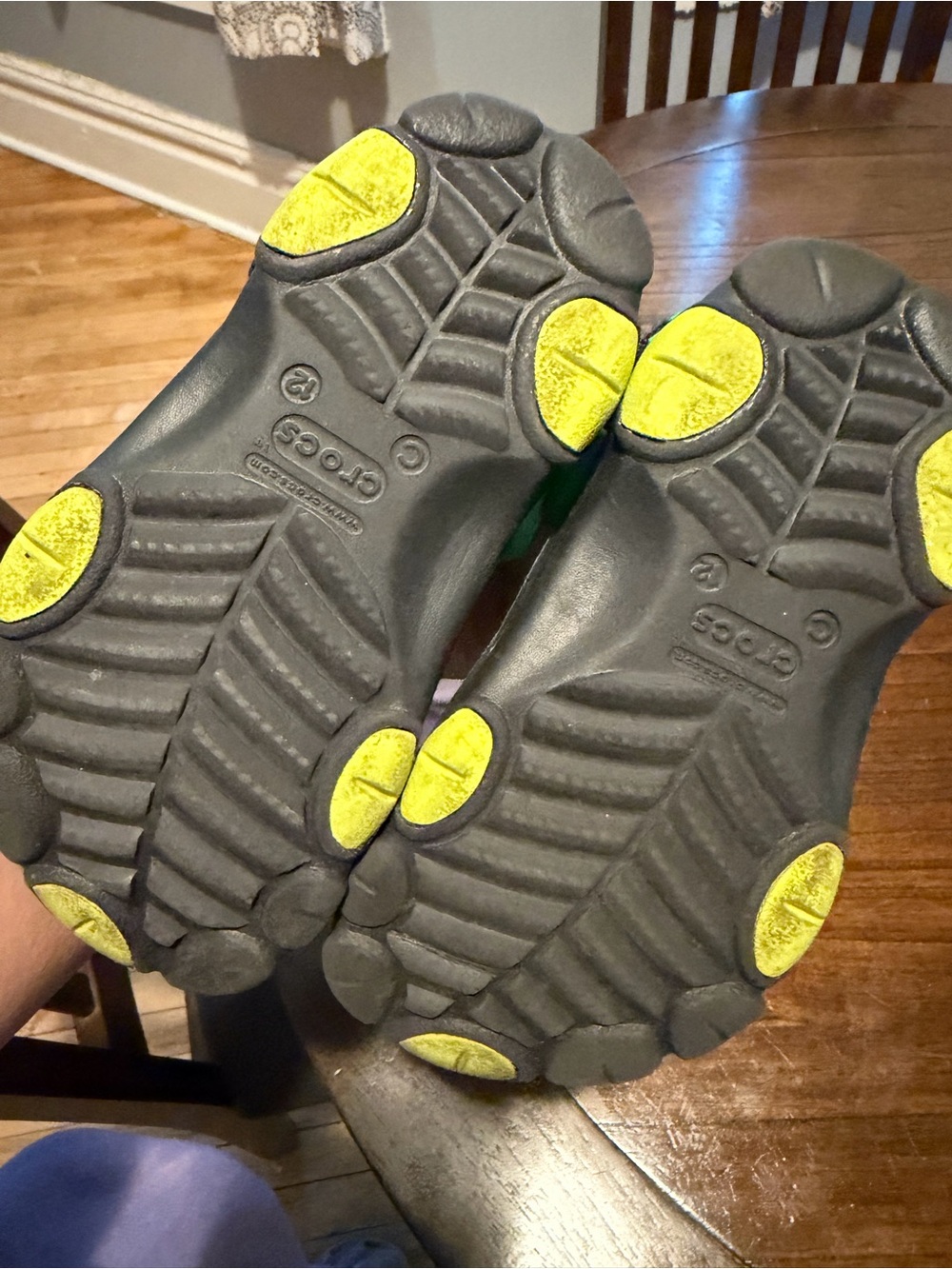Light up Crocs - Picture 4 of 4
